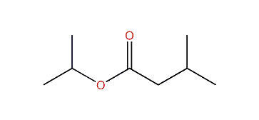 2-Propyl 3-methylbutanoate